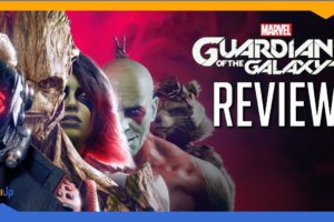 I strongly recommend: Marvel's Guardians of the Galaxy (Game Review)