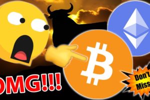 URGENT BITCOIN & ETHEREUM VIDEO!!!!!!!! WHY IS NO ONE TALKING ABOUT THIS!!!!!
