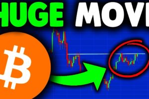 HUGE BITCOIN MOVE COMING SOON (important)!!! BITCOIN NEWS TODAY & BITCOIN PRICE PREDICTION EXPLAINED