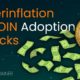 Hyperinflation, BITCOIN Adoption und Hacks! | Es ist viel passiert!