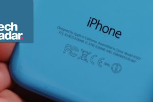 iPhone 5C review