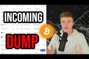 The FINAL Crypto Crash of 2021 is HERE! (Selling ALL My Bitcoin)