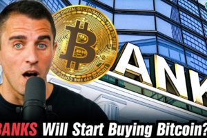 BREAKING NEWS: Banks Are Going To Start Buying Bitcoin?1