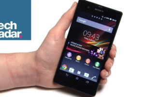 Sony Xperia Z Hands On Review