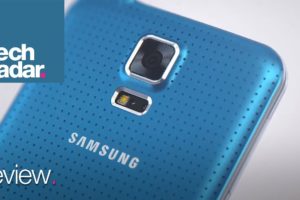 Samsung Galaxy S5 review