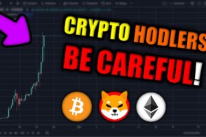 THINGS HAVE CHANGED FOR CRYPTOCURRENCY HODLERS (Whale Dump and Pump INCOMING?!)