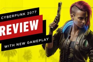 Cyberpunk 2077 PC Review (With New Gameplay)