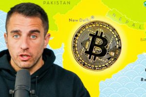India Could Bring A BILLION People Into Bitcoin