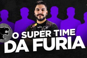 O SUPER TIME DA FURIA PARA 2022 E FLA APOSTANDO NA BASE