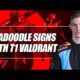Skadoodle joins T1 VALORANT, completing team's NA starting roster | ESPN ESPORTS