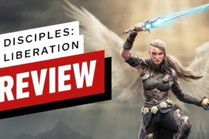 Disciples: Liberation Review