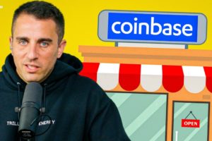 Major Bitcoin Buying Is Going On Right Now On Coinbase: Will Clemente