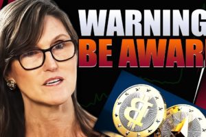 Cathie Wood: You Don’t Know What’s Coming! I Am Going All-in Bitcoin!!