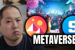 BEST METAVERSE CRYPTO PROJECTS | DECENTRALIZED GAMING