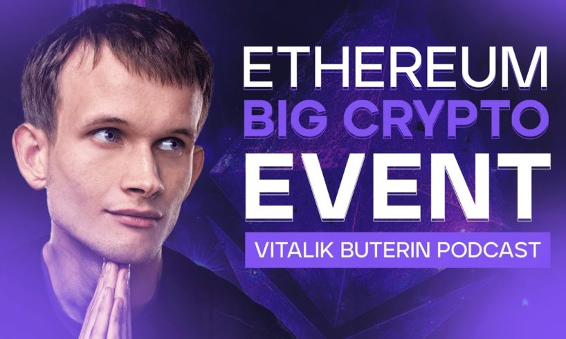 Vitalik Buterin Explains How Ethereum Could Reach OVER $20,500 ~ PER COIN! +Bitcoin 150k Prediction