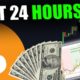 GET READY FOR THIS BITCOIN MOVE IN 24 HOURS! [Watch On 31 October...]