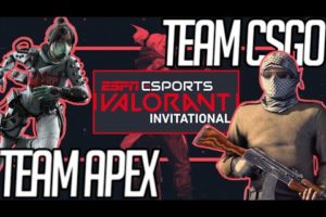 Valorant ESPN Esports Invitational Tournament (GAME 2)