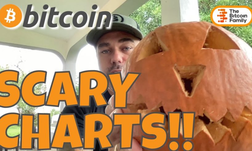 SCARY!!! THESE BITCOIN CHARTS MAY SHOCK YOU BUT I NEED TO SHOW THEM!!!