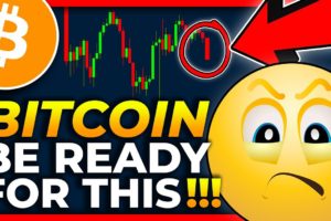 BE READY IF THIS HAPPENS ON BITCOIN TODAY!!!!! BITCOIN PRICE PREDICTION 2021 // BITCOIN NEWS TODAY