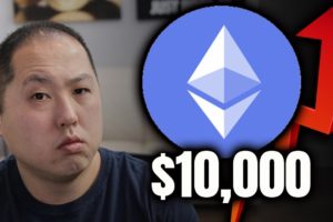 LAST CHANCE TO GET ETHEREUM BELOW $10,000