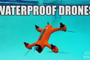 5 Best Waterproof Drones with Camera in 2020 🚀 Water Resistant Drones 😍