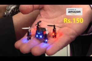 5 Smallest Drone Camera In Low Price 😍 You Can Carry in Pocket