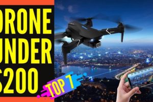 Best Drone Under 200 with Camera || Best Drone for the Money || Best Cheap Drone 2021