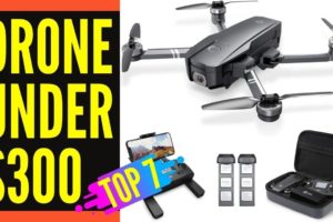 Best Drone Under 300 Dollars 2021 || Best Drone Camera for Video Shooting and Photography