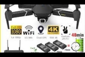 Drone Camera Price In Pakistan 2020 |  Eachine E520S Full Review