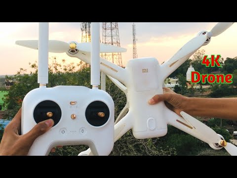 Mi 4K Camera Drone Cheapest And Best Professional Drone Quardcopter