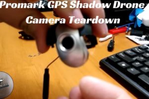 Promark GPS Shadow Drone Camera Teardown