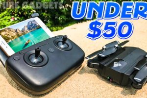 TOP 10 Best Cheap Drones with Camera UNDER $50