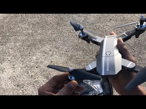 Toy Grade Mavic Clone?🤔 - Fcoreey DR002 Drone with 1080P Camera and Carrying Bag