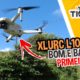 XLURC L106 PRO PRIMEIRO VOO TESTE DRONE BOM E BARATO COM CAMERA GPS GIMBAL PARA INICIANTES COMPRAR