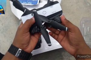 🔥🔥quad s_16 drone camera unboxing in hindi||full review of drone ||by Ando Tech&amp;Gaming