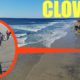 you won't believe what my drone caught on camera at clown state beach / scary killer clown sighting!