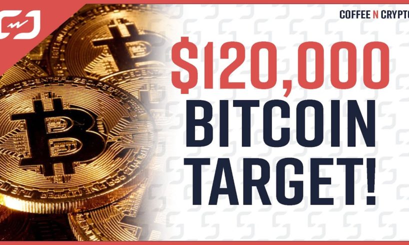 $120,000 BITCOIN TARGET! This Pattern Sets Insane Bitcoin Price Prediction! Coffee N Crypto LIVE