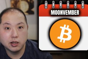 MOONVEMBER IS HERE FOR BITCOIN