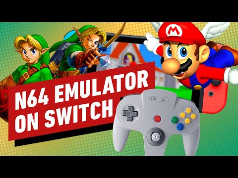 Nintendo Switch N64 Emulator: Is it Really That Bad? - Performance Review