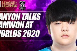 Canyon talks Damwon Gaming's win streak in Worlds 2020 groups | ESPN Esports