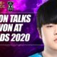 Canyon talks Damwon Gaming's win streak in Worlds 2020 groups | ESPN Esports