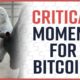 CRITICAL Moment For BITCOIN! New Higher High On BTC Brings ATH Anticipation! Coffee N Crypto LIVE