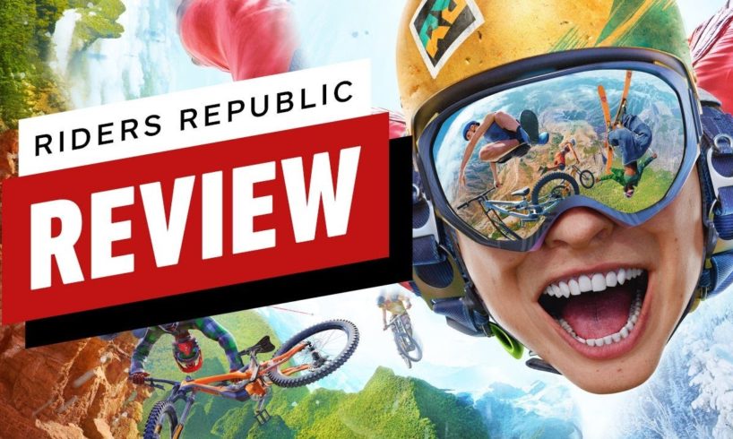 Riders Republic Review
