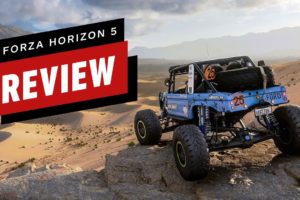 Forza Horizon 5 Review