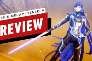 Shin Megami Tensei 5 Review