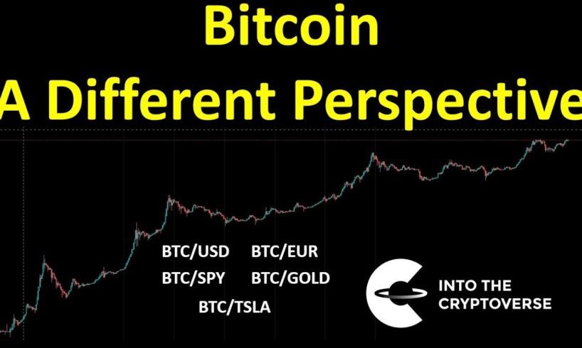 Bitcoin: A Different Perspective