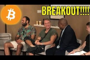 EMERGENGY BITCOIN TRADE ABOUT TO BREAKOUT!!!!!!  (Best alt to buy today)