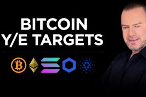 Bitcoin Year End Targets and Ethereum, Defi, ADA SOL LINK and Gaming news