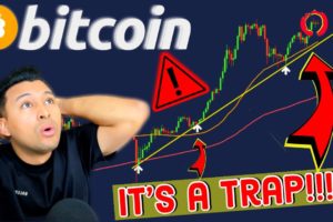 BITCOIN FINAL SHAKE OUT BEFORE A MASSIVE PUMP!!!!!!!!! [please don't fall for this trap!!!!!!!]