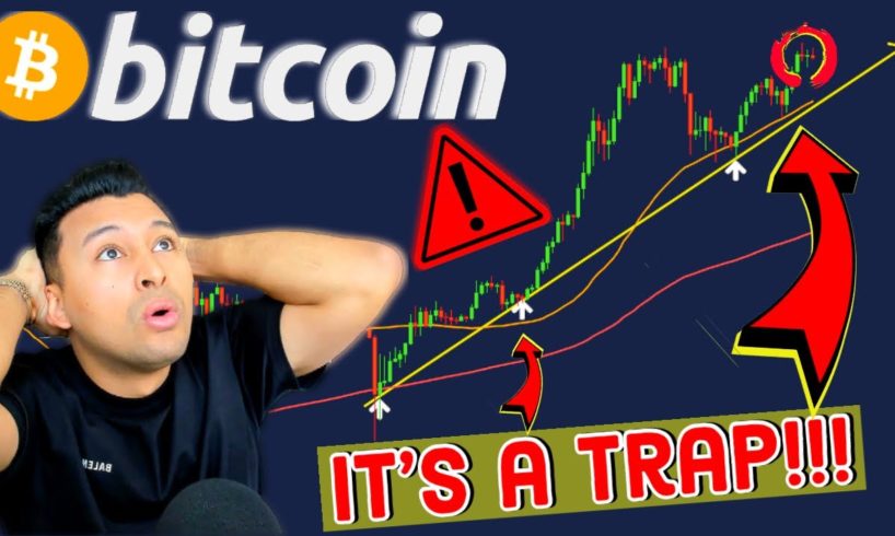 BITCOIN FINAL SHAKE OUT BEFORE A MASSIVE PUMP!!!!!!!!! [please don't fall for this trap!!!!!!!]